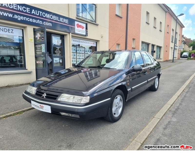 Acquisto Auto Usate, Auto Usate Economiche | Agenzia Automobiliare Citroen XM (2) 2.0 TURBO CT SX  état collection Gris Anno 1998 Manuelle Essence