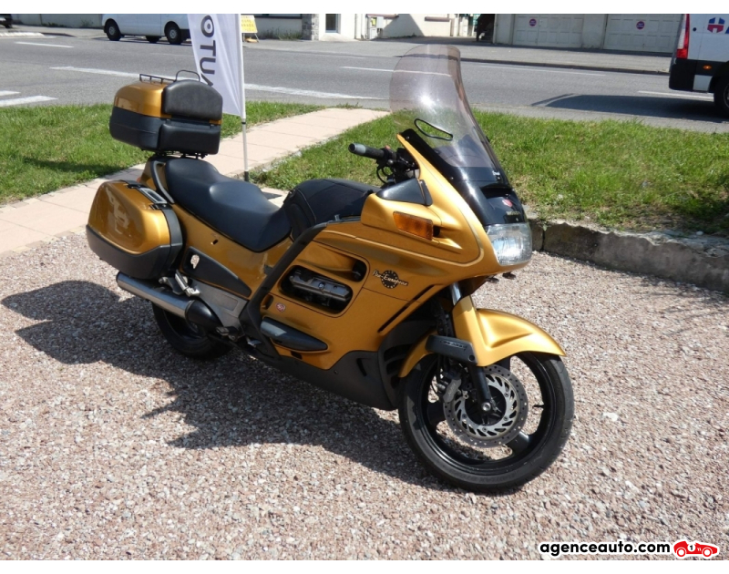 Compra de Carros Usados, Carros Usados Baratos | Auto Immo Honda Pan European 1100 ST PAN EUROPEAN 50th ANNIVERSARY Or Ano 1999 Manuelle Essence