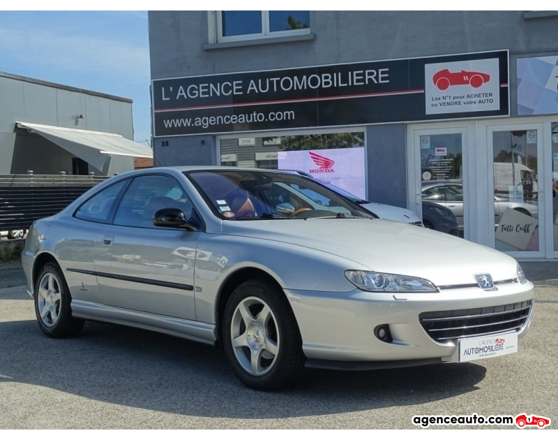 Clé de secours pour Peugeot 406