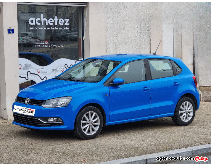 Moteur VOLKSWAGEN POLO 5 PHASE 1 Diesel occasion