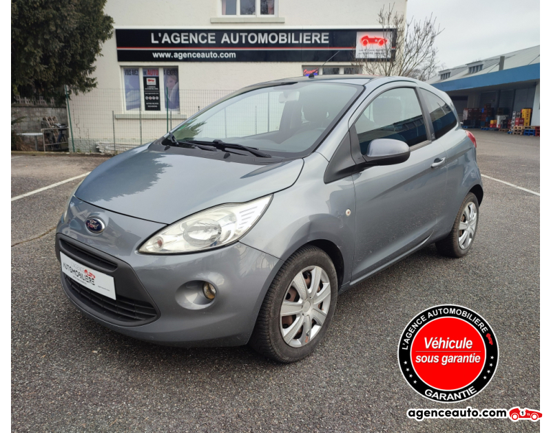 Ford Ka usate in vendita con garanzia