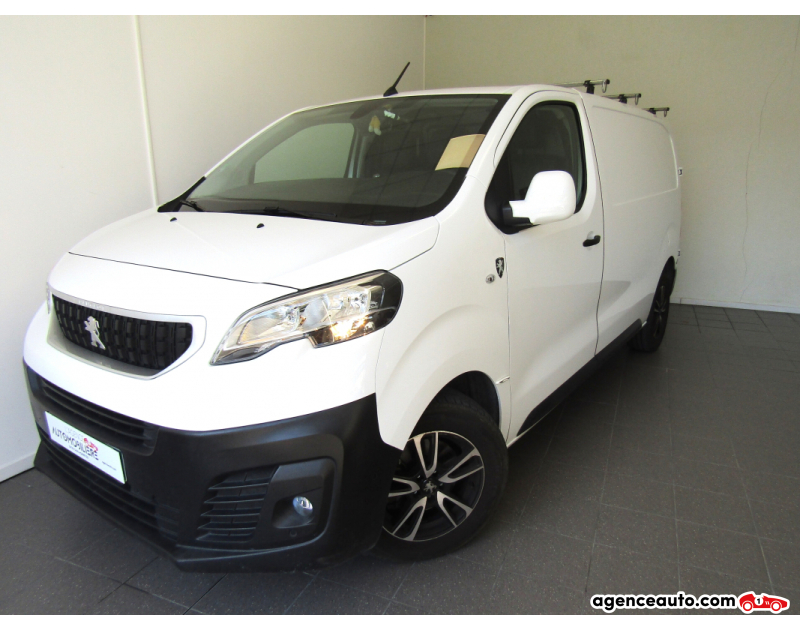 Achat voiture occasion, Auto occasion pas cher | Agence Auto Peugeot Expert 2.0 BlueHDi 120ch Premium Utilitaire Blanc Année 2018 Manuelle Diesel