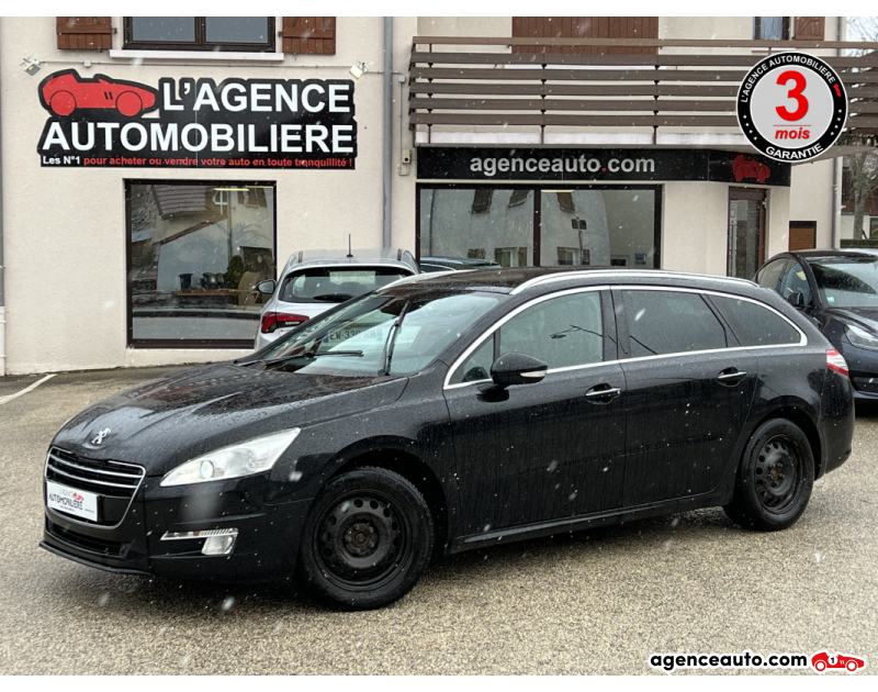 Achat voiture occasion, Auto occasion pas cher | Agence Auto Peugeot 508 SW 2.0 hdi 163 ALLURE Violet Année 2012 Manuelle Diesel