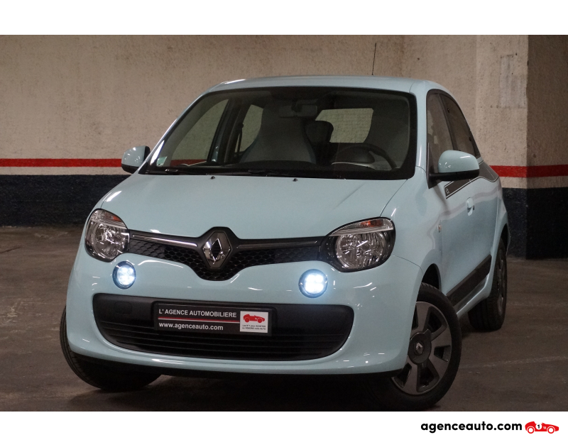 Achat voiture occasion, Auto occasion pas cher | Agence Auto Renault Twingo III ZEN 1.0 SCE 70 Violet Année 2014 Manuelle Essence