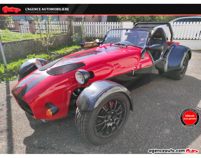 Compra de Coches Usados, Coches Usados Baratos %'|'% Agence Auto Westfield FW 300 SPORT 300 Rouge Año 2011 Manuelle Essence