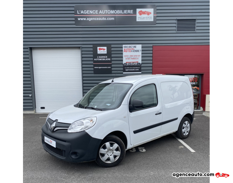 Achat voiture occasion, Auto occasion pas cher | Agence Auto Renault Kangoo Express 1.5 DCI 95ch R-LINK BVM6 Blanc Année 2021 Manuelle Diesel