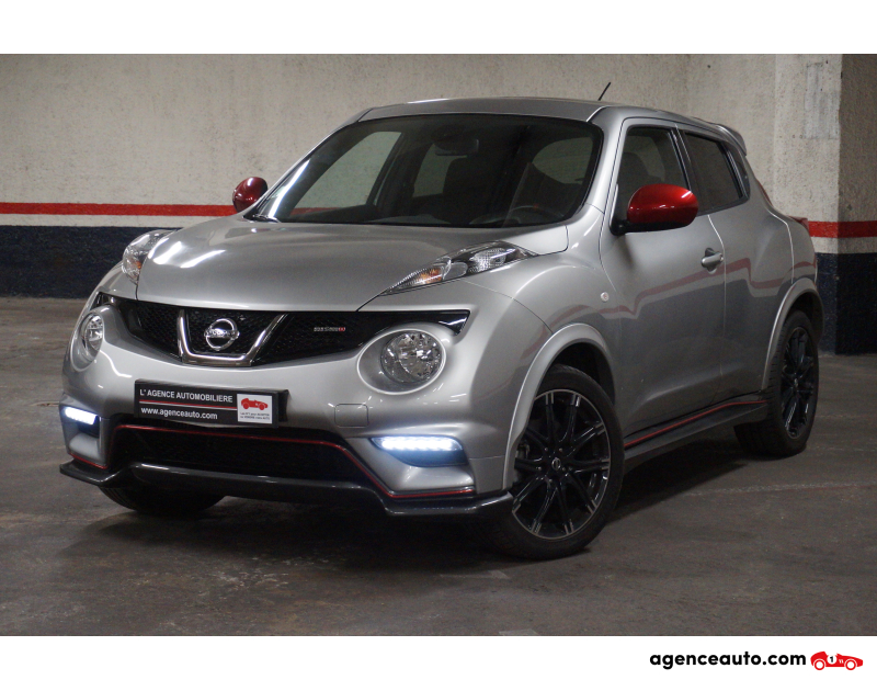 Compra de Carros Usados, Carros Usados Baratos | Auto Immo Nissan Juke 1.6 Turbo NISMO ALL-Mod 4x4-i M-CVT Violet Ano 2014 Automatique Essence