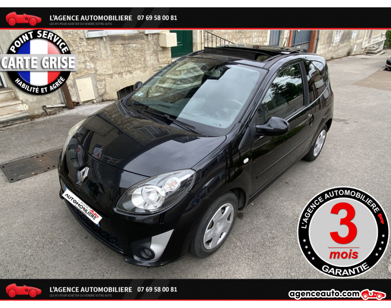 Achat voiture occasion, Auto occasion pas cher | L'Agence ...