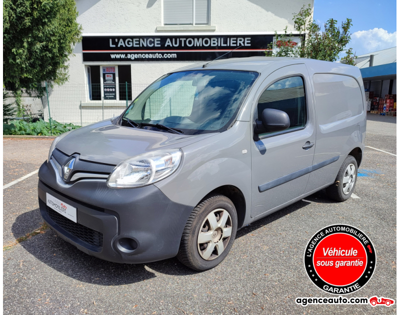 Renault KANGOO EXPRESS II Phase 2 (VU) 1.5 DCi Energy Fourgon Court Tôlé  S&S 90 Cv - Mon Agence Automobile