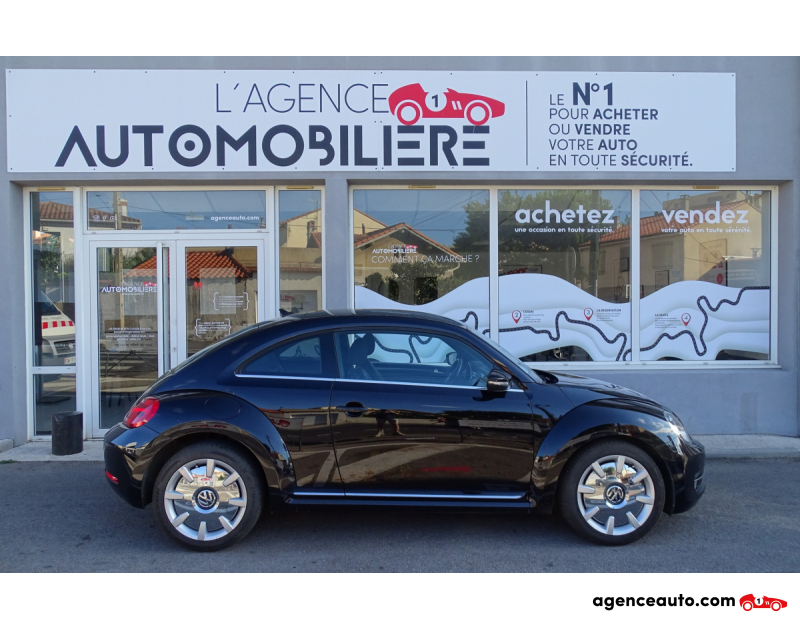 VW BEETLE d'occasion - achat et vente