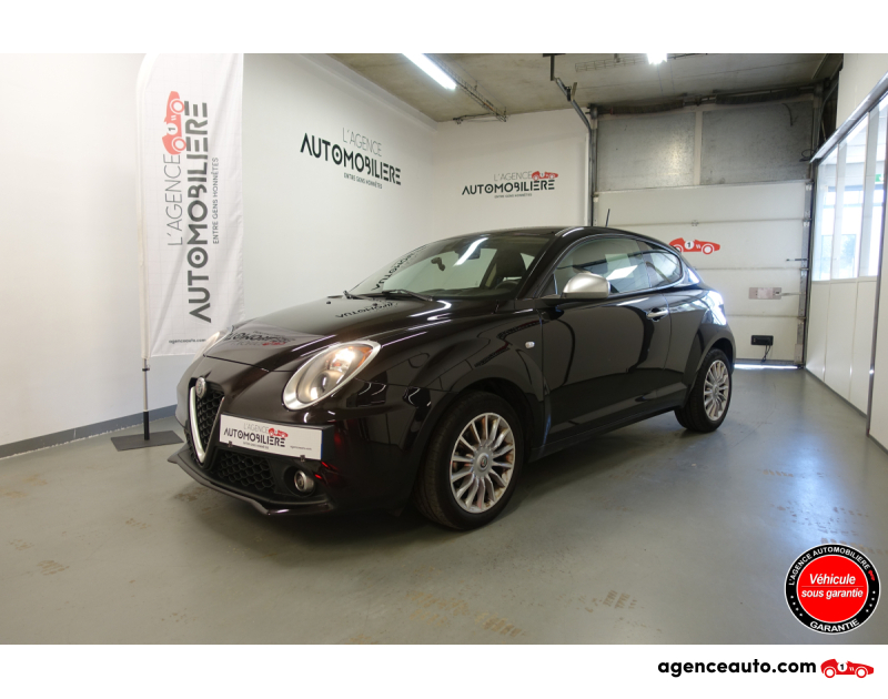 Achat voiture occasion, Auto occasion pas cher | Agence Auto Alfa Romeo Mito 1.4 MPI 78 S/S MITO Bordeaux Année 2018 Manuelle Essence