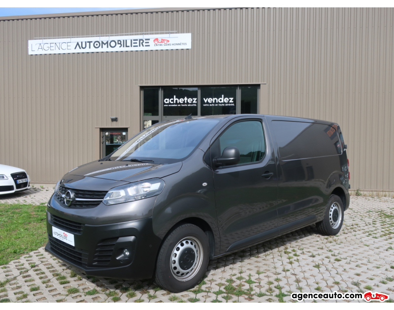 Compra de Coches Usados, Coches Usados Baratos %'|'% Agence Auto Opel Vivaro L2 2.0 Pack Business 180Cv Gris Año 2021 Automatique Diesel