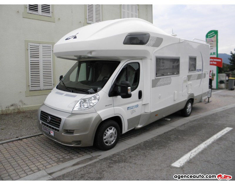 Compra de Coches Usados, Coches Usados Baratos %'|'% Agence Auto Ci Mizar GTX Fiat Ducato 3,0 JTD 160 Violet Año 2010 Automatique Essence