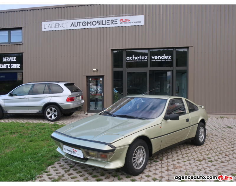 Achat voiture occasion, Auto occasion pas cher | Agence Auto Matra Murena 1.6 92Cv Or Année 1981 Manuelle Essence