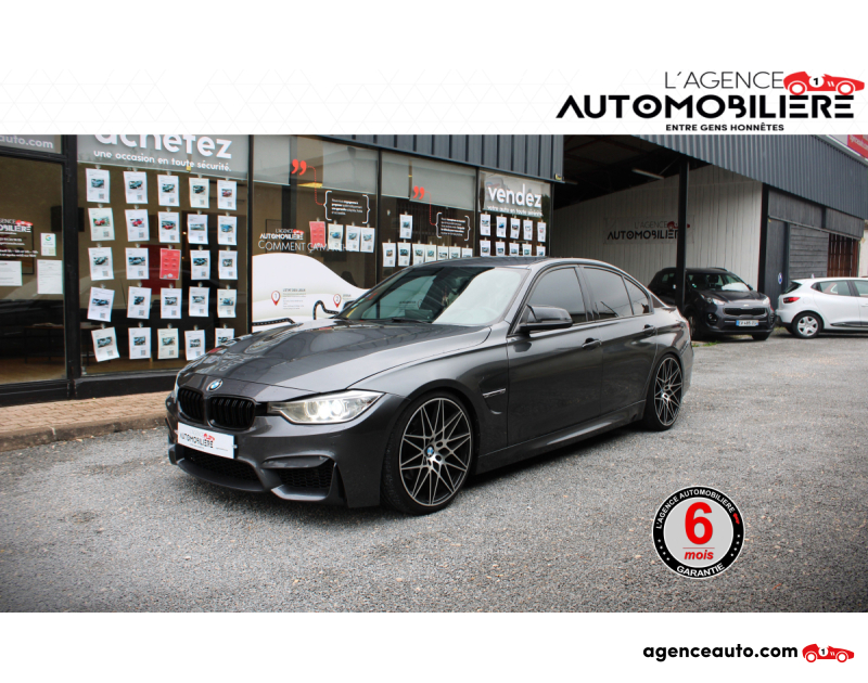 Acquisto Auto Usate, Auto Usate Economiche | Agenzia Automobiliare Bmw Série 3 328i 2.0 245 PACK M SPORT MOTEUR 40000 KMS Argent Anno 2012 Automatique Essence