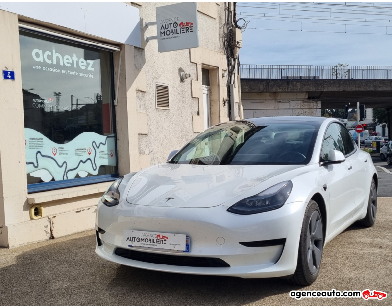 Réglage de la Tesla Model 3 – acheter à bas prix avec la livraison