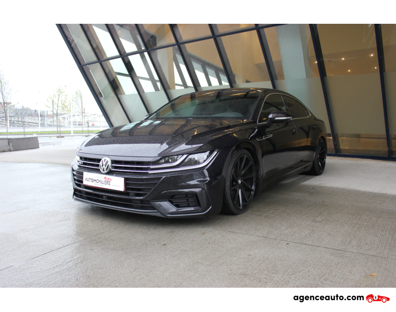 Acquisto Auto Usate, Auto Usate Economiche | Agenzia Automobiliare Volkswagen Arteon 1.5 TSI Noir Anno 2019 Automatique Essence