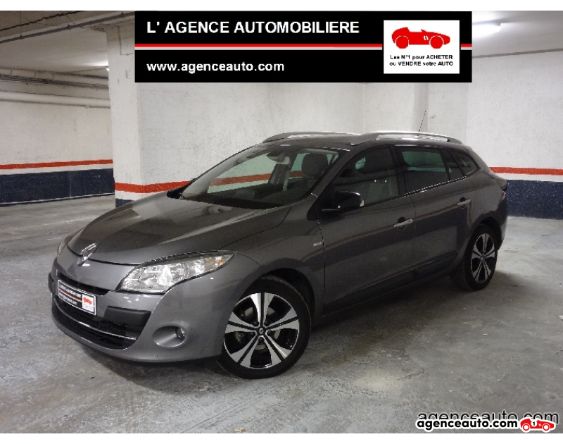 Renault SCENIC 3 1.5 DCI 110 PRIVILEGE - Mon Agence Automobile