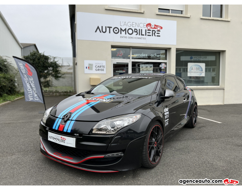Renault megane rs  Acheter véhicule occasion Cassis