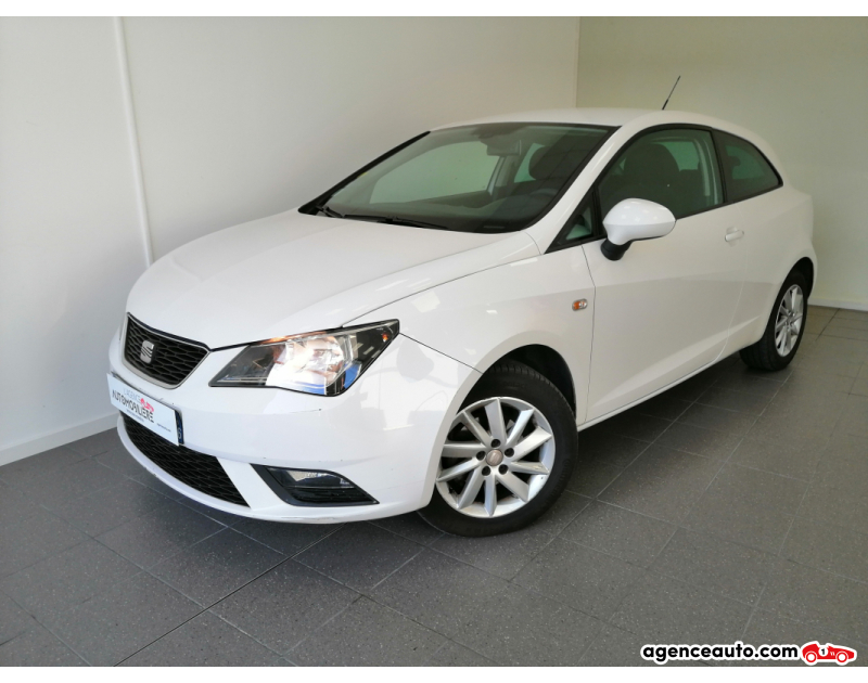 SEAT IBIZA 1.6 TDI 105CV SPORT 6J en venta en Ordes por NS Motor