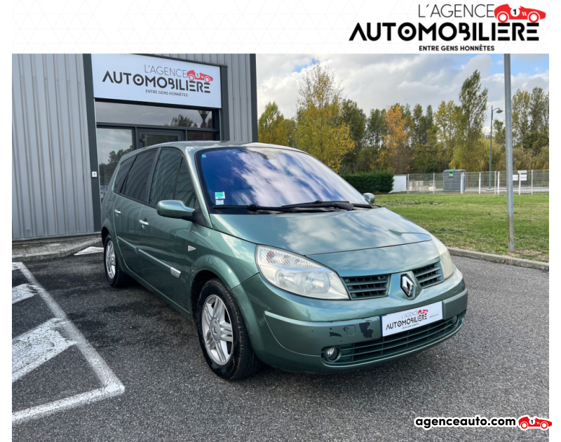 NEEL AUTO IMPORT - RENAULT-SCENIC-EXPRESSION 1.9 DCI 105CH
