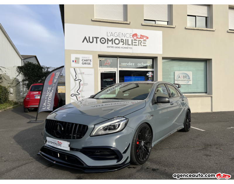 Où réaliser un covering sur une Mercedes AMG près de Montpellier