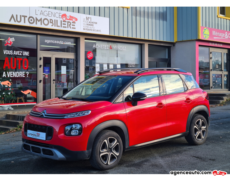 Achat voiture occasion, Auto occasion pas cher | L'Agence Automobilière