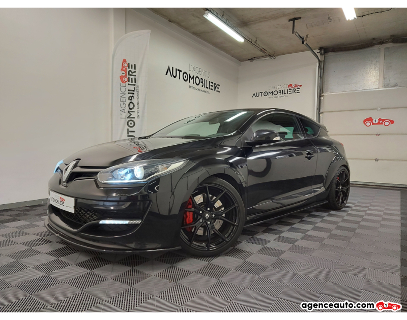 Iii 2.0t rs - Megane - Renault - Catálogo de Autos Usados