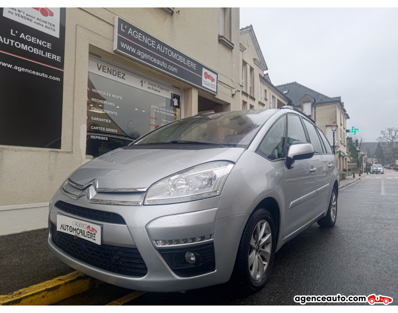 Citroen C4 Grand Picasso 1.6 HDI 110 FAP CONFORT 7PL Occasion