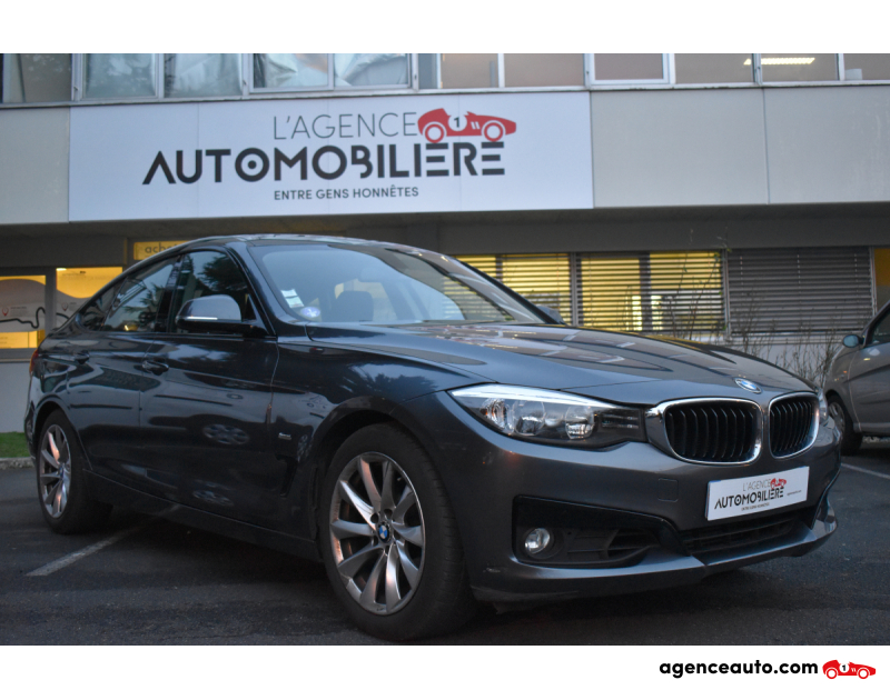 Cle BMW SERIE 3 F34 GRAN TURISMO Occasion Pas Cher