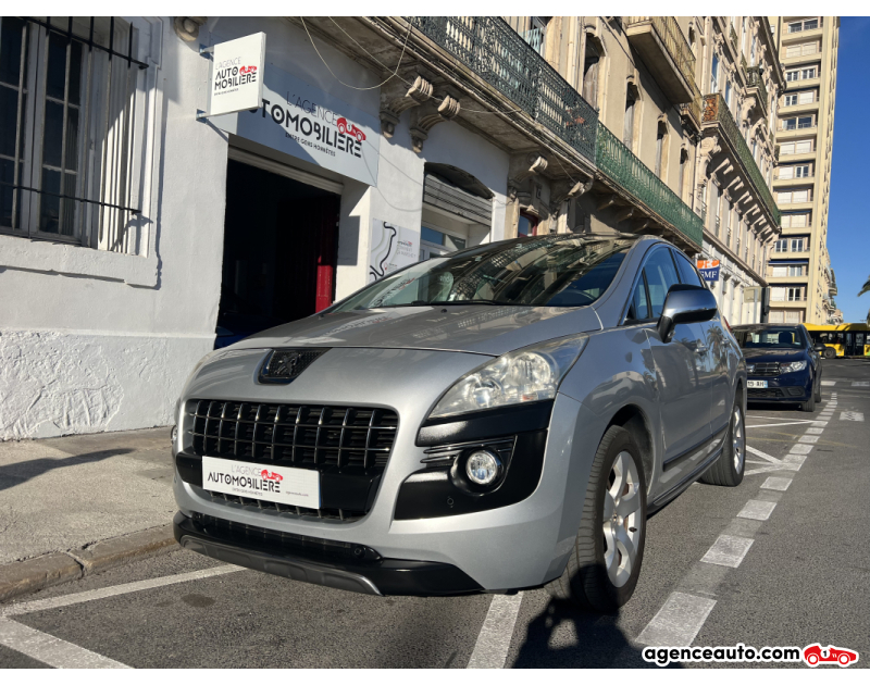 Poignee electrique frein a main occasion Peugeot 3008 2 phase 1