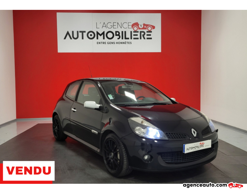 Prise de bobine Clio 2 RS