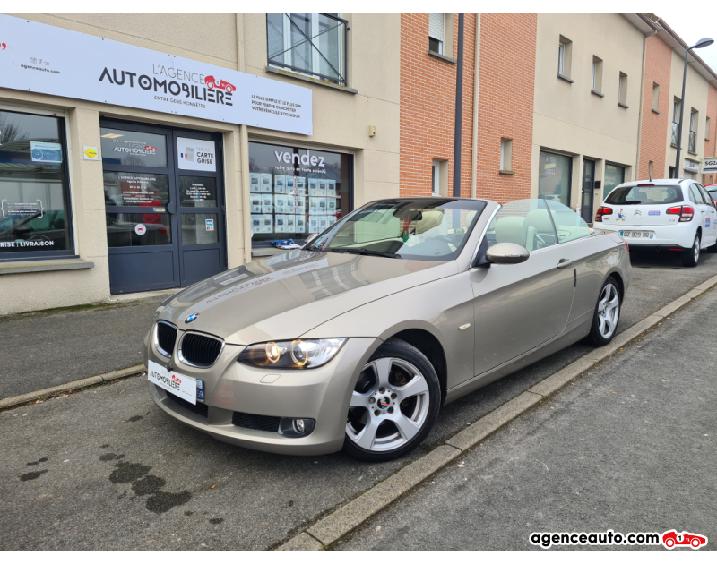 Retroviseur droit BMW SERIE 3 E92 COUPE PHASE 1 Diesel occasion