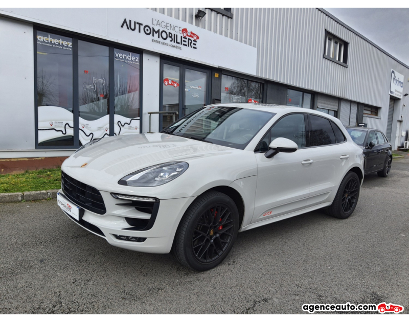 Acquisto Auto Usate, Auto Usate Economiche | Agenzia Automobiliare Porsche Macan GTS 3.0 360 CH BVA PDK PACK CHRONO MALUS DEJA PAYE Gris Anno 2018 Automatique Essence