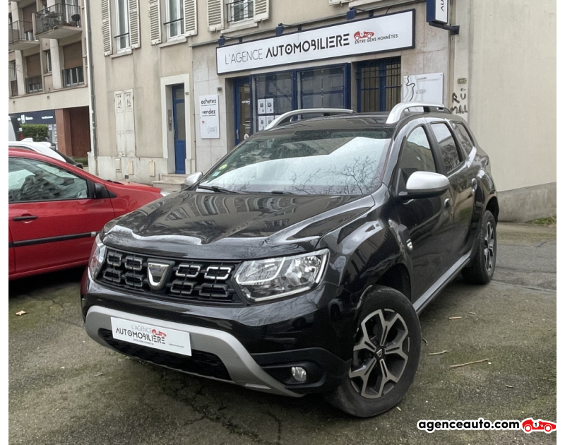 Voiture Dacia occasion en Côte-d'Or (21) : annonces achat de