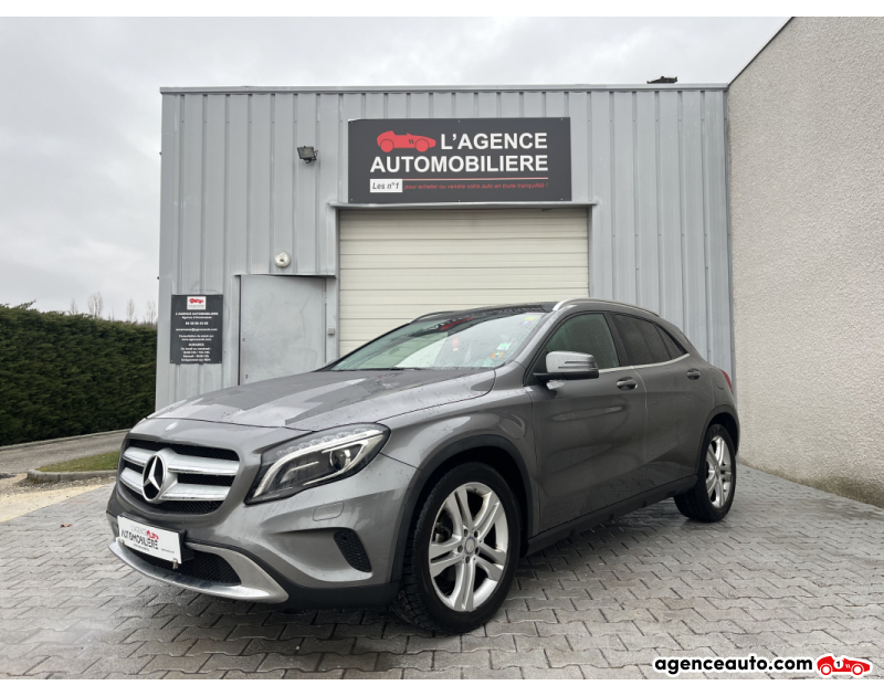 Compra de Carros Usados, Carros Usados Baratos | Auto Immo Mercedes Classe GLA 180 1.5 CDI 110 cv Gris Ano 2015 Manuelle Diesel