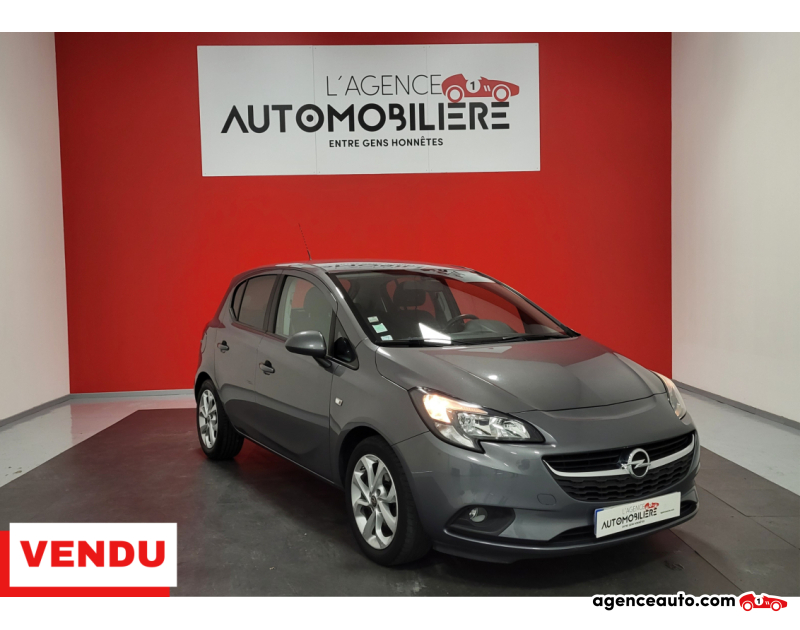 OPEL CORSA 1.4 Turbo Enjoy 5P MT 2016 (223756) - FullMotor - Automoviles  Seminuevos - Autos Usados