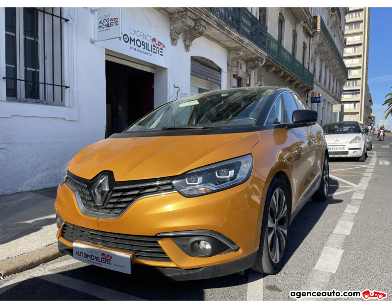 Renault SCENIC II Confort Expression 1.6 16V - Garage Berlioz