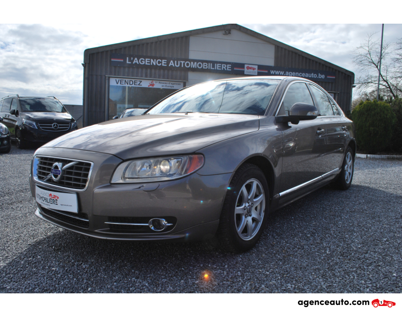 Acquisto Auto Usate, Auto Usate Economiche | Agenzia Automobiliare Volvo S80 Momentum Bronze Anno 2010 Manuelle Diesel