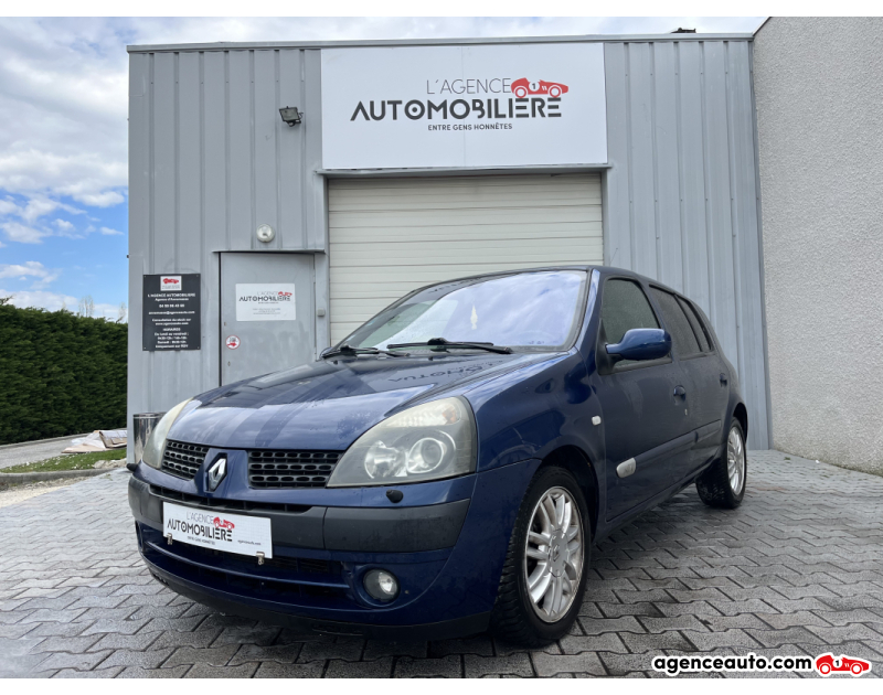 Renault CLIO II Phase II 1.6 16V - Mon Agence Automobile