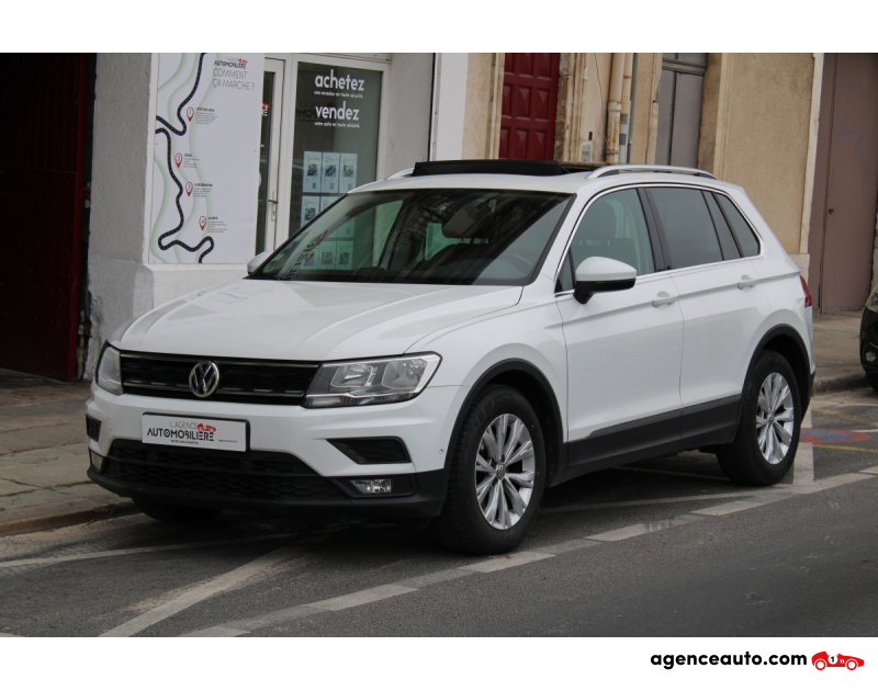 Rideaux vitres passagers arriéres Volkswagen Tiguan 5 portes - A