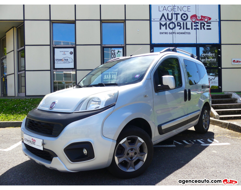 FIAT QUBO usate