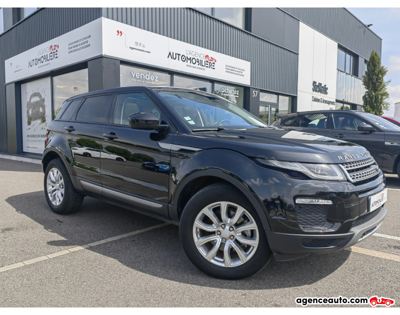 Achat - Land Rover Mons