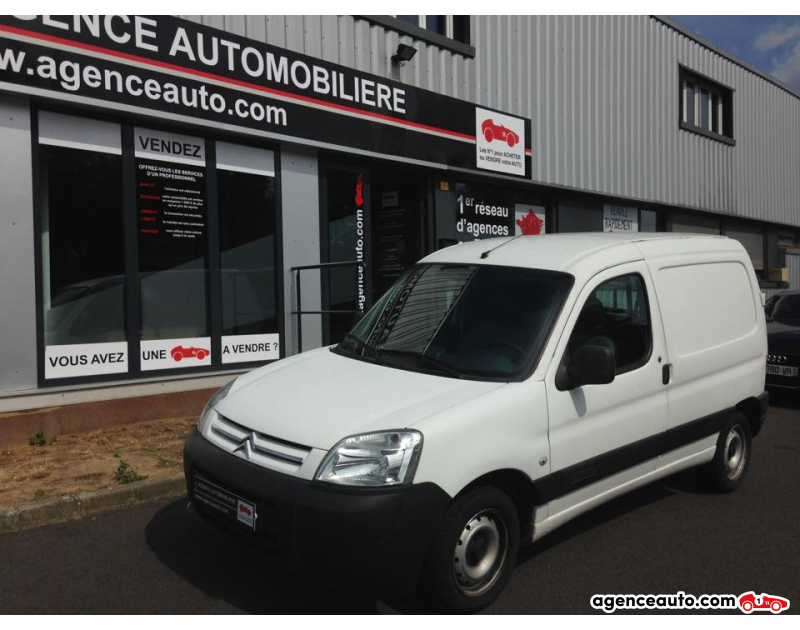 Achat voiture occasion, Auto occasion pas cher | Agence Auto Citroen Berlingo 1. 9 HDI 70 CH Violet Année 2006 Manuelle Essence