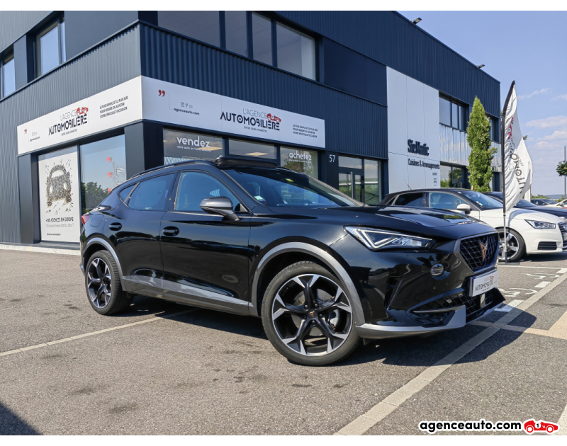Compra de Carros Usados, Carros Usados Baratos | Auto Immo Cupra Formentor 1.4 E-Hybride Noir Ano 2021 Automatique Hybride