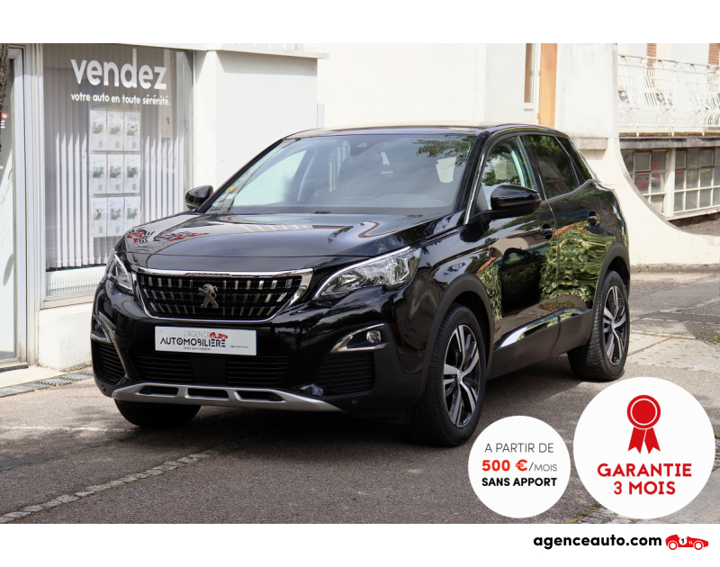 Feu arriere stop central PEUGEOT 3008 2 PHASE 1 Diesel occasion