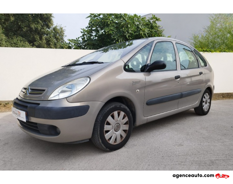 Achat voiture occasion, Auto occasion pas cher | Agence Auto Citroen Xsara Picasso 1.6 HDI 110 PACK Bronze Année 2007 Manuelle Diesel