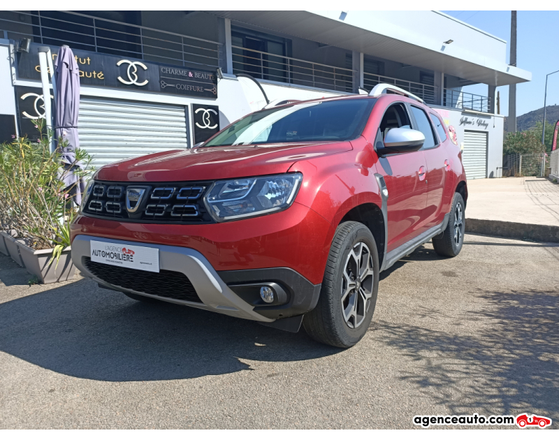 Achat voiture occasion, Auto occasion pas cher | Agence Auto Dacia Duster 1.0 TCE 90 GPF PRESTIGE 4X2 Bordeaux Année 2021 Manuelle Essence