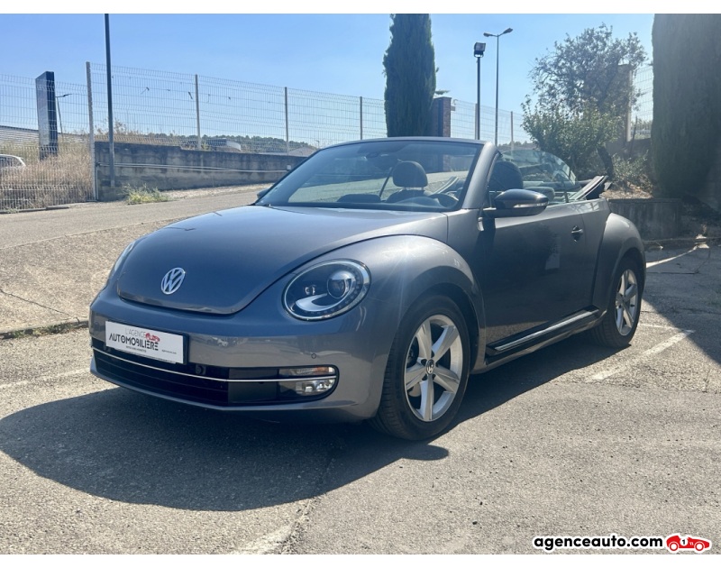 Volkswagen Coccinelle Agence Cavaillon