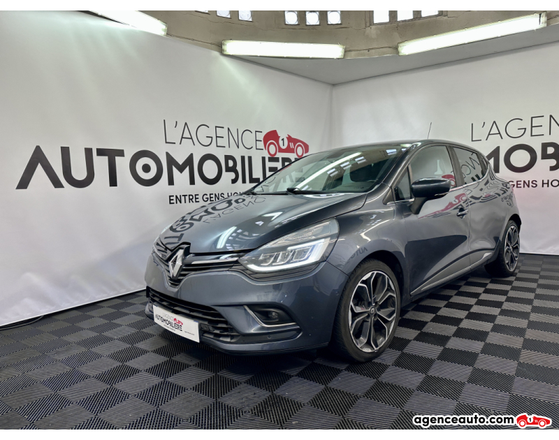 RENAULT CLIO IV pas cher